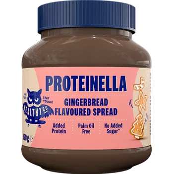 HealthyCo Proteinella 360 g gingerbread