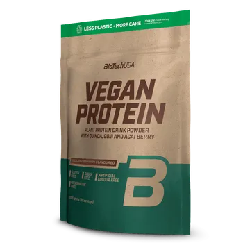 Protein BioTech Vegan Protein 2000 g vanilka-sušenky