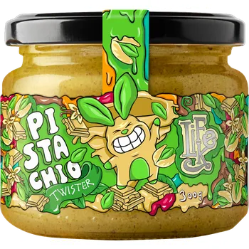 LifeLike Twister 300 g pistachio