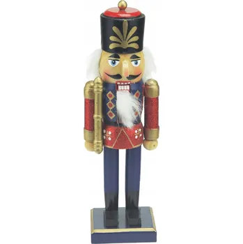 Obraz Figurka OBC louskáček Král 25 cm