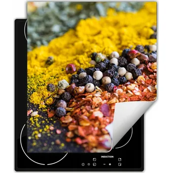 Obraz Ochranná podložka pod indukci dekorativní rolovací do kuchyně potisk 50x52 wm0060