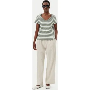 Pánské tričko Gap T-Shirt 721625-01 Zelená Regular Fit M