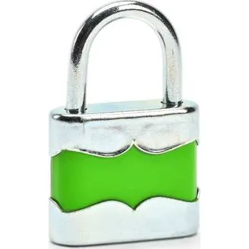 Visací zámek Tokoz Visací zámek DUPLO 35 barevná směs