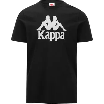 Kappa AUTHENTIC ESTESSI 3 triko černá XL