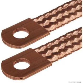 Autobaterie Ukostřovací pásek HERTH+BUSS ELPARTS 52287003