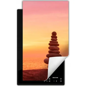 Obraz Ochranná podložka pod indukční varnou desku dekorativní, rolovací do kuchyně, potisk 30x52 wm0516