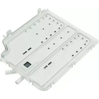 Originální víko dávkovače Gorenje/Mora 338856 - náhradní díl pro pračky - kvalitní kompatibilní součástka pro bezproblémové dávkování pracích prostředků