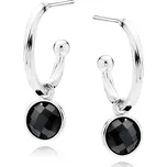 Stříbrné náušnice NATHALI Ag 925/1000