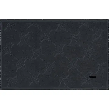 Koupelnová předložka Koupelnová předložka NEW CORNFLOWER 60 x 90 cm antracit, JOOP!