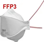 Respirátor 3M Aura 9330+ FFP3 NR D - proti prachům, bakteriím a virům (COVID-19, koronavirus, coronavirus, SARS-CoV-2, chřipka)