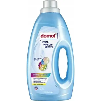 Prací gel Tekutý prací prostředek na jemné tkaniny Domol 1,5 l