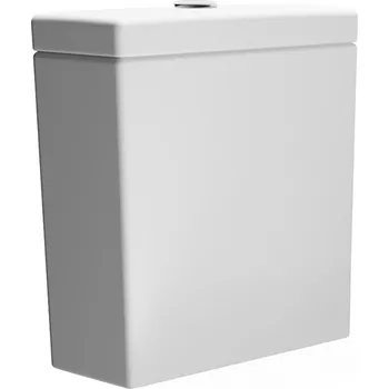 GSI PURA nádržka k WC kombi, bílá mat 868109