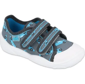 Chlapecké tenisky Chlapecké tenisky BEFADO MAXI 907P132 Velikost: 20