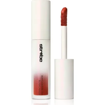 Přípravek na tvář MAC Cosmetics Strobe Liquid Blush tekutá tvářenka odstín Unsweetened 4.3 ml
