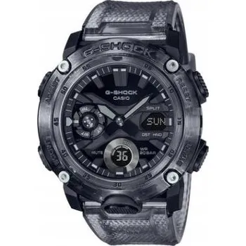 Hodinky Pánské hodinky Casio G-Shock Skeleton průhledné
