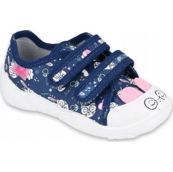 Dívčí tenisky Dívčí tenisky BEFADO MAXI 907P127 Velikost: 18