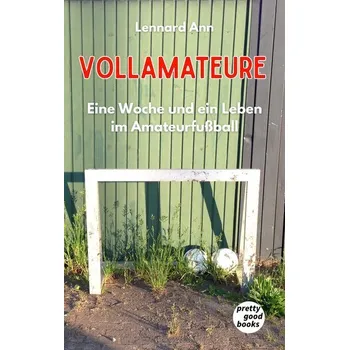 VOLLAMATEURE - Ann, Lennard [DE] (2025, Brožovaná, pretty good books)