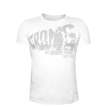 Extrifit Triko 37 Strong bílá XL
