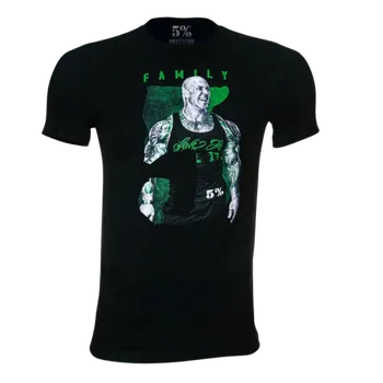 Pánské tričko Triko Family 5% XXXL