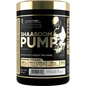 Anabolizér Kevin Levrone Shaaboom Pump 385 g mango-citron