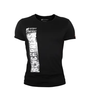 Extrifit Triko 33 Benchpress černá M