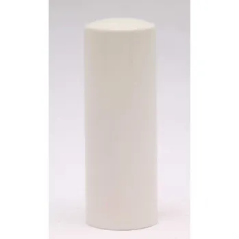 TKZ Polná Návlek TRIO 15 plast bílý RAL9010