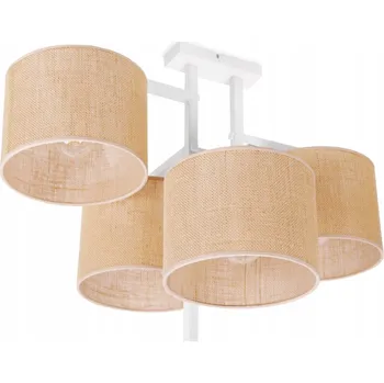 Závěsné svítidlo Light Home JUTA 4 - světelné body E27