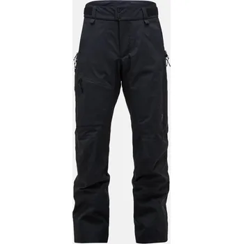 Pánské kalhoty KALHOTY PEAK PERFORMANCE M ALPINE GORE-TEX 2L PANTS BLACK