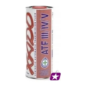 Převodový olej XADO ATF III/IV/V 1L XA20129 Syntetický převodový olej