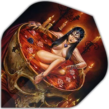 Příslušenství pro šipky Designa Letky Alchemy - Bloodbath ACH0023