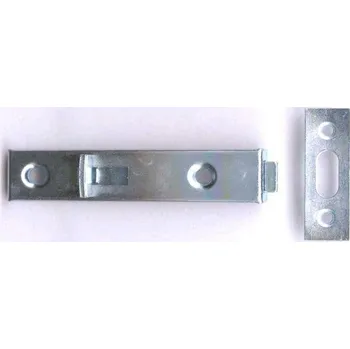 Tesařské kování Zástrč nábytková 75mm Zn (100ks)