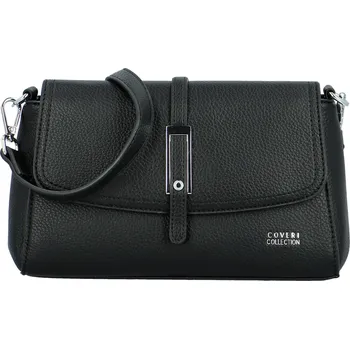 Kabelka Dámská kabelka na rameno černá - Coveri Rosanna černá