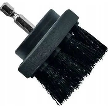 Kartáč na čalounění do vrtačky ADBL Twister 50