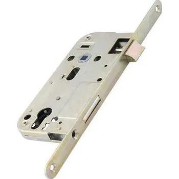 zadlabací zámek Hobes Zadlabací zámek K 162 P/L bílý Zn H á20ks