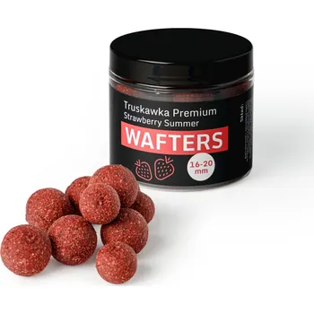 Boilies Wafters Jahoda Premium 16-20mm 200 Ml Carp Target