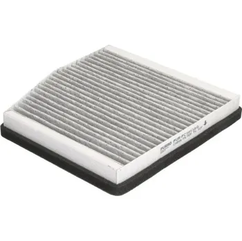 Kabinový filtr Purro PUR-PC1013AG Filtr do kabiny, filtrace a ventilace vzduchu v interiéru vozidla
