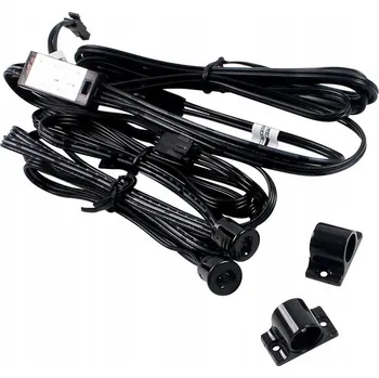 vypínač Dvojitý dveřní spínač 12/24V 5A