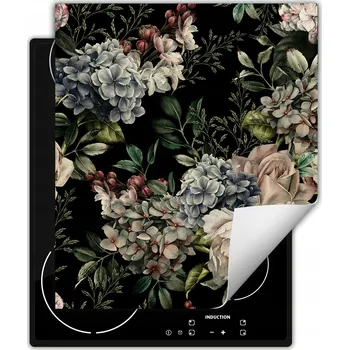 Obraz Ochranná podložka pod indukční varnou desku dekorativní rolovací do kuchyně potisk 45x52 wm0048