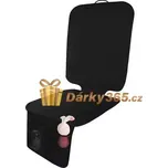 Potah na sedadlo do auta - autosedačky