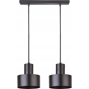 RIF 2 závěsné svítidlo ČERNÉ