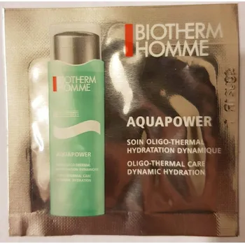 Pleťový krém Biotherm Homme Aquapower Advanced hydratační gel 5 ml