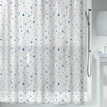 Sprchový závěs SPIRELLA sprchový závěs WATERDROP