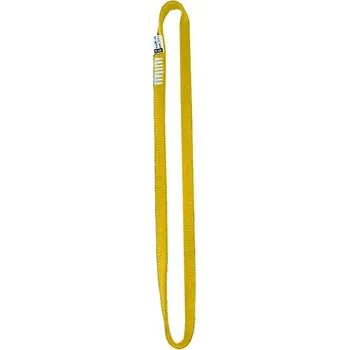 smyčka Smyčka Rock Empire Open Sling Work PA žlutá 60 cm