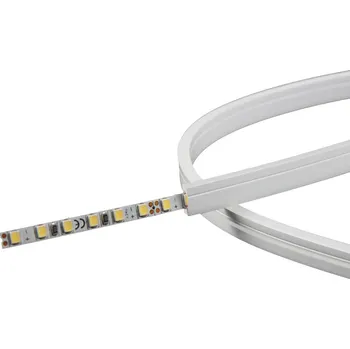 LED páska STRONG StrongLumio silikonový ohebný profil 8x16mm pro LED pásky do 10W/m 10mm