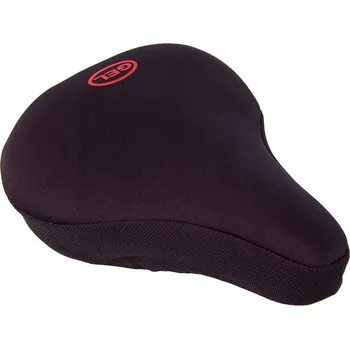 Sedlo na kolo Potah na sedlo Arkus Gel černý