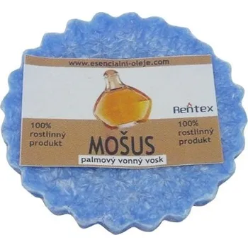 Rentex "Palm" Aromavosk 1 ks Mošus 30g
