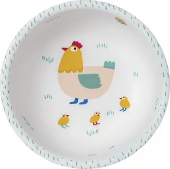 Miseczka Petit Jour Paris bílá porcelánová miska