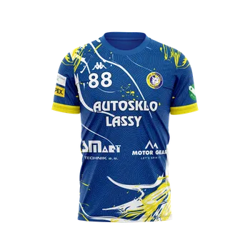 Míčový sport Kappa fan dres házená Újezd 140