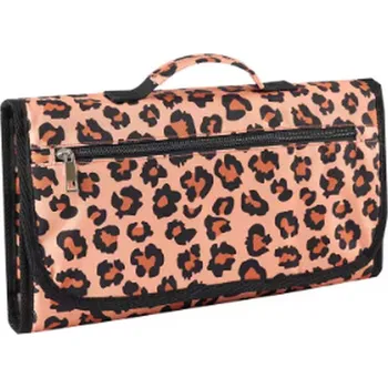 Přebalovací podložka Voděodolná skládací přebalovací podložka - 9 barev Barva: Brown Leopard