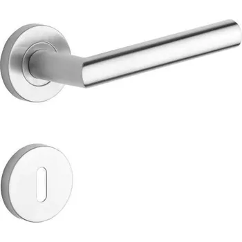 Rostex VIGO-R BB mat.nerez s čepy